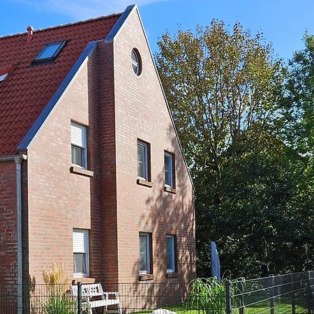 Hoppetosse Greetsiel Exterior foto