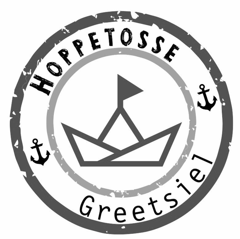 Hoppetosse Greetsiel Exterior foto