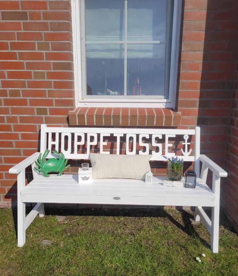 Hoppetosse Greetsiel Exterior foto