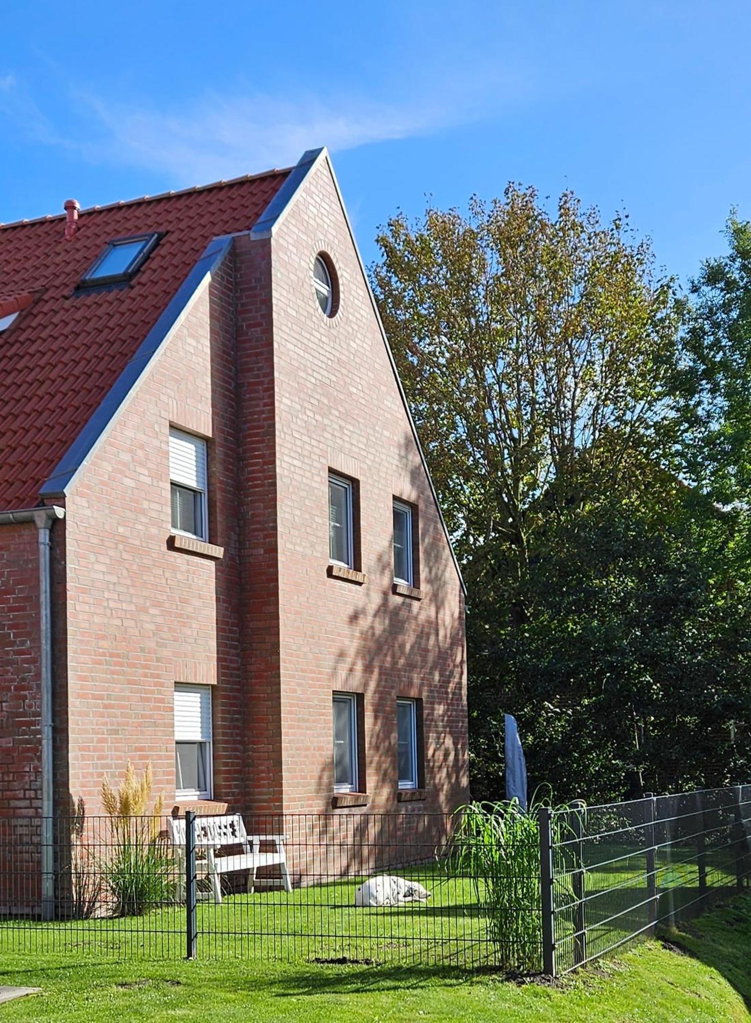 Hoppetosse Greetsiel Exterior foto